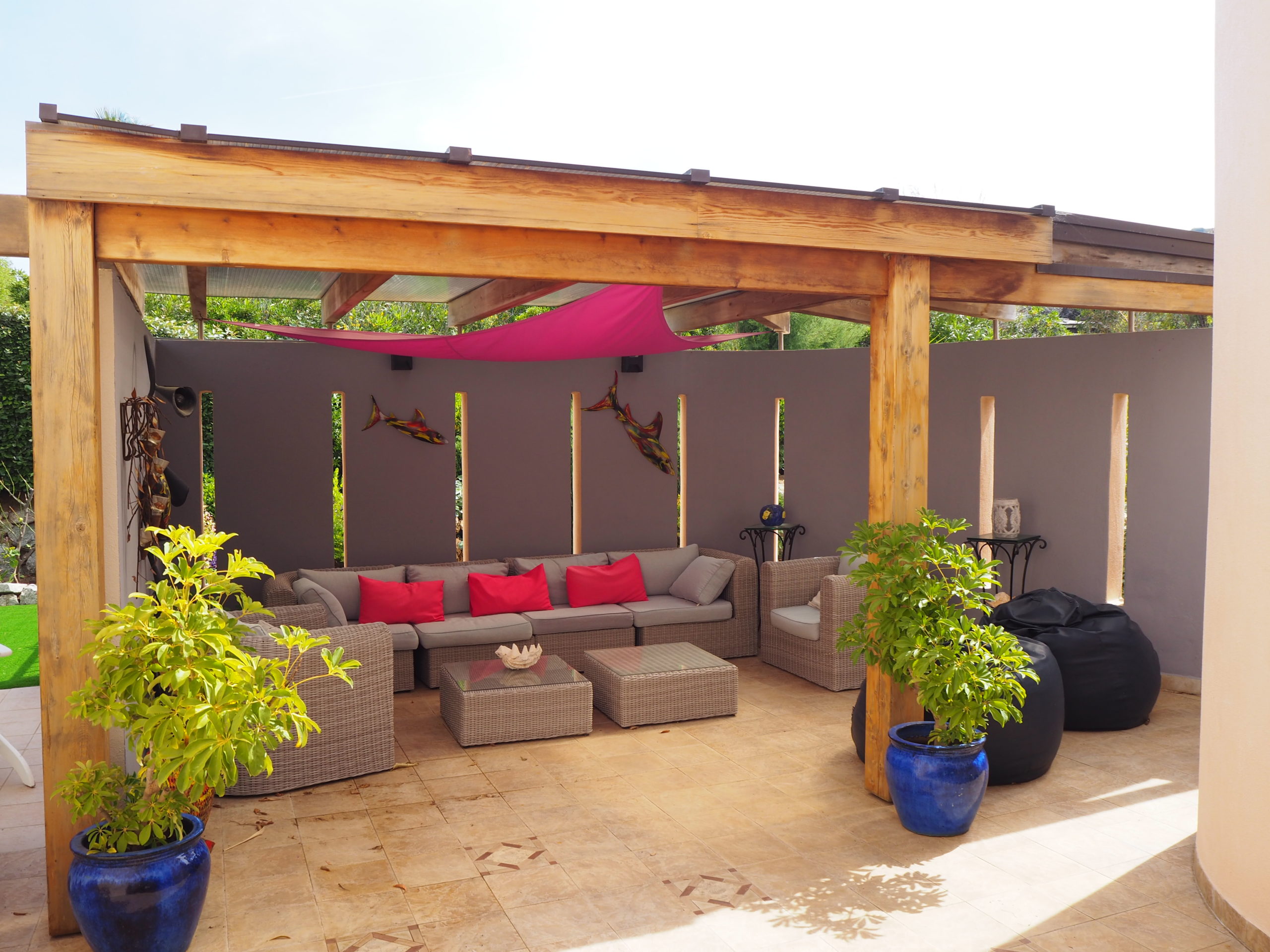 patio