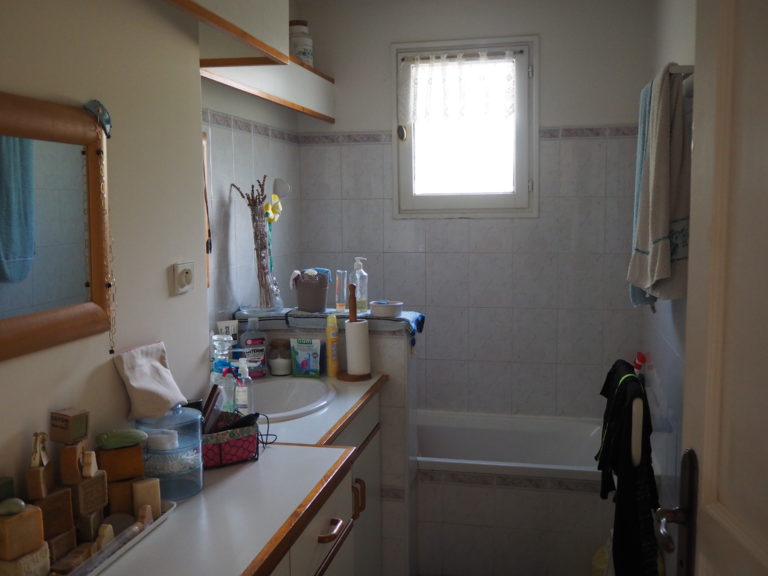 salle de bain