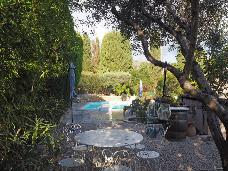 terrasse piscine