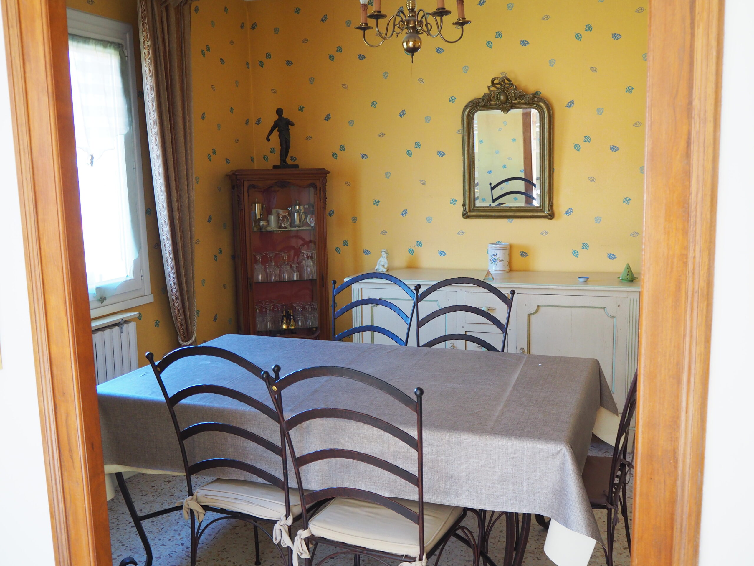 salle à manger