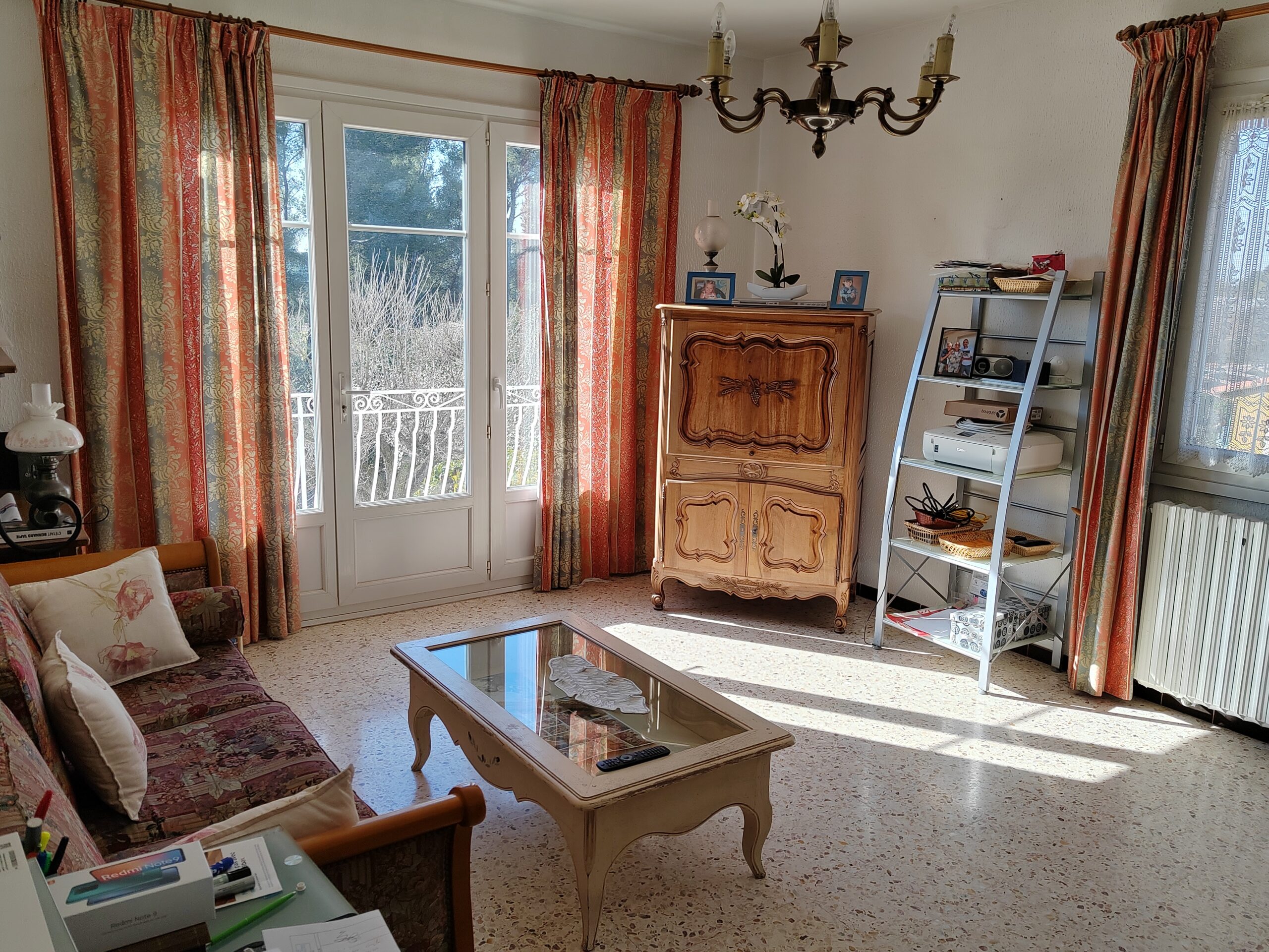 séjour