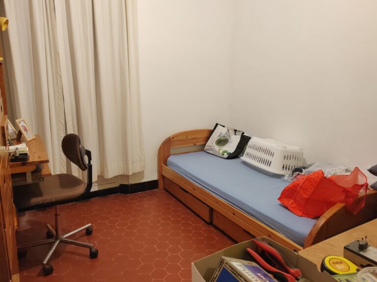 étage - chambre 1