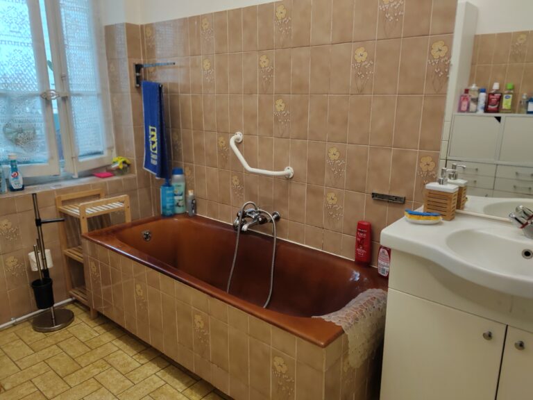 rdc - salle de bain